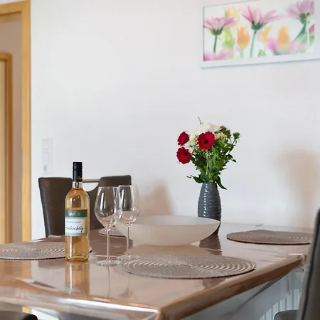 Apartmán Vogelsang Herdwangen-Schönach