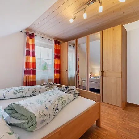 Apartmán Vogelsang Herdwangen-Schönach